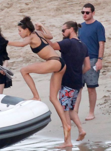 An Awesome Day in the Life of Leo DiCaprio