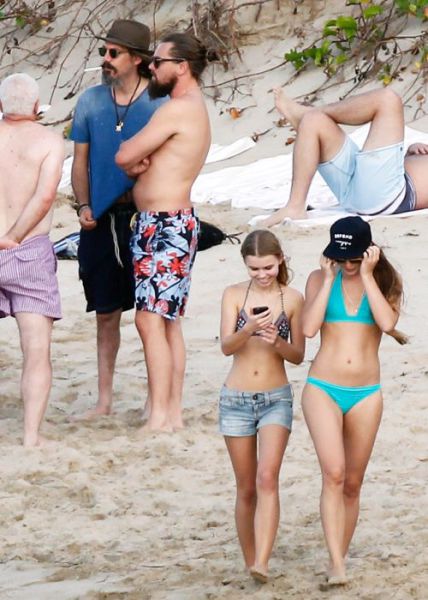 An Awesome Day in the Life of Leo DiCaprio