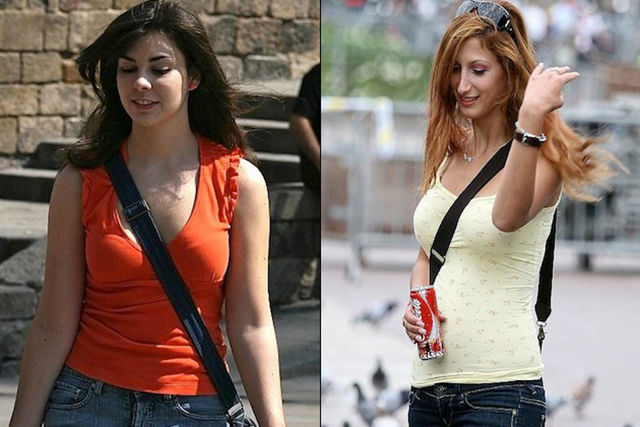 It’s All About the Strapboob