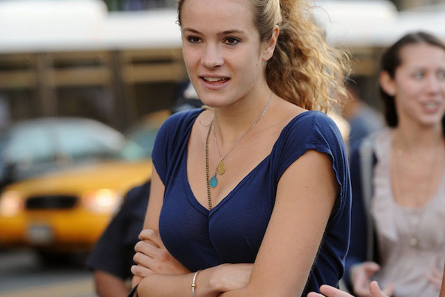 It’s All About the Strapboob