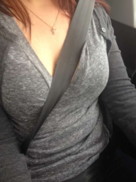 It’s All About the Strapboob