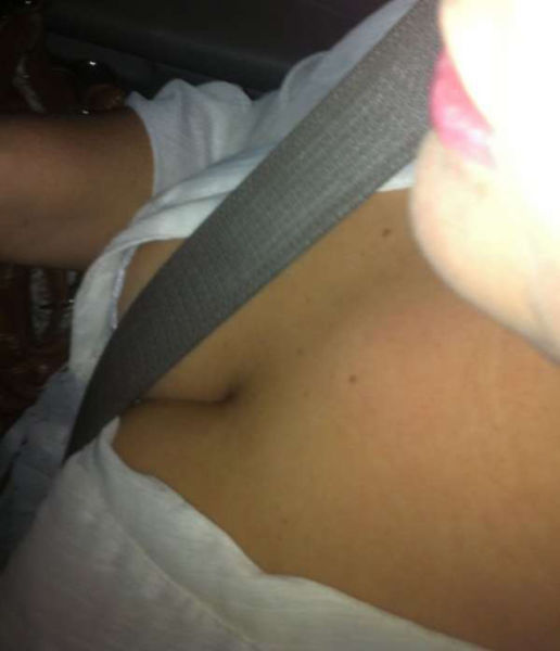 It’s All About the Strapboob