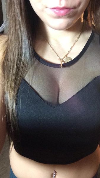 Mesh Clothing Is Simply Mesmerizing