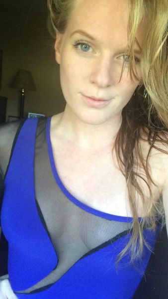 Mesh Clothing Is Simply Mesmerizing