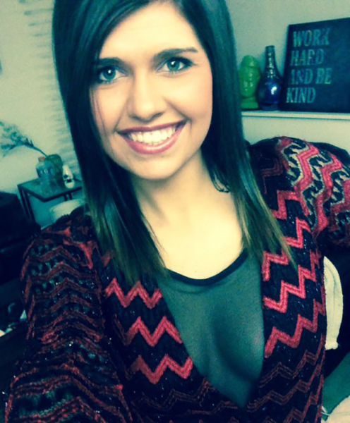 Mesh Clothing Is Simply Mesmerizing