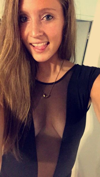 Mesh Clothing Is Simply Mesmerizing