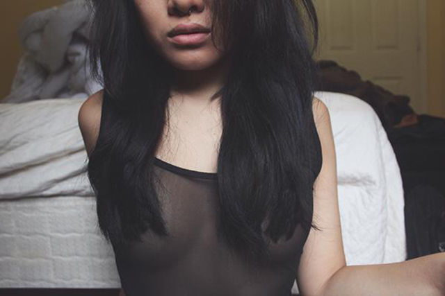 Mesh Clothing Is Simply Mesmerizing