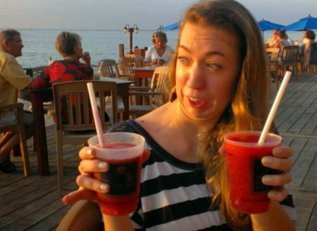 Just Some of the Silly Things Girls Do!