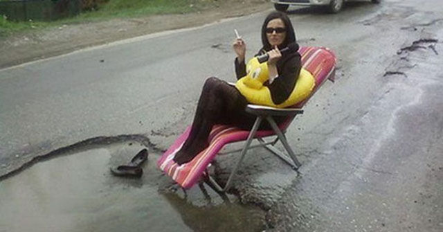 Just Some of the Silly Things Girls Do!
