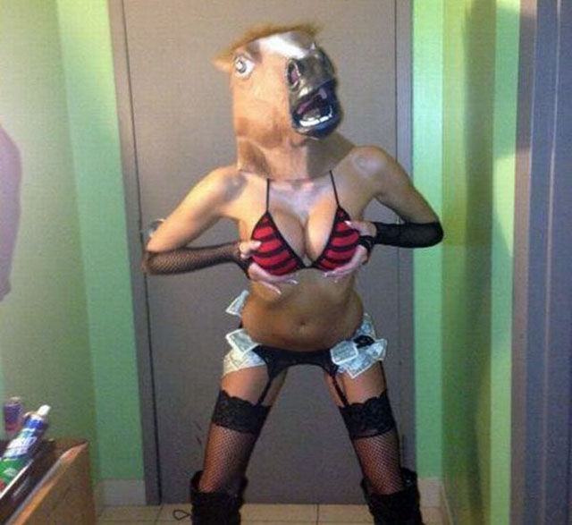 Just Some of the Silly Things Girls Do!