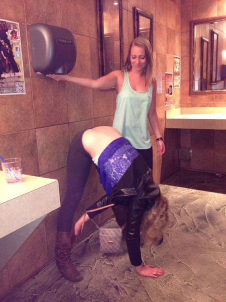 Just Some of the Silly Things Girls Do!