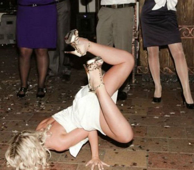 Just Some of the Silly Things Girls Do!