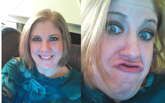 Just Some of the Silly Things Girls Do!