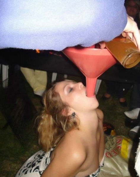Just Some of the Silly Things Girls Do!