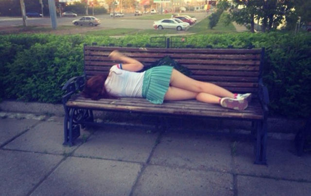 Just Some of the Silly Things Girls Do!