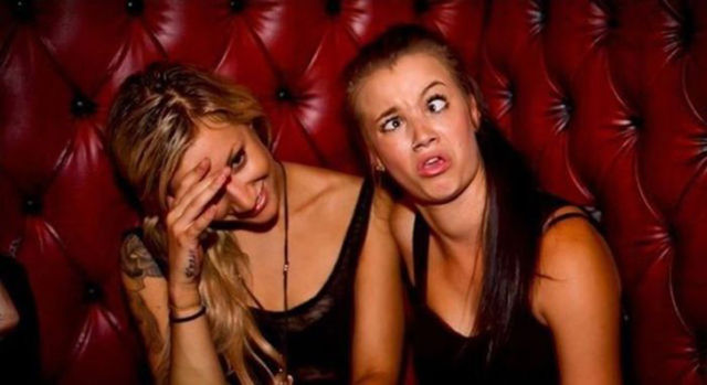 Just Some of the Silly Things Girls Do!