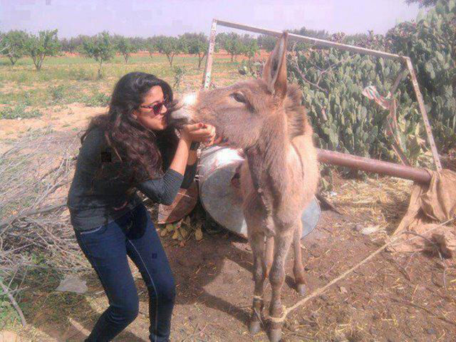 Just Some of the Silly Things Girls Do!