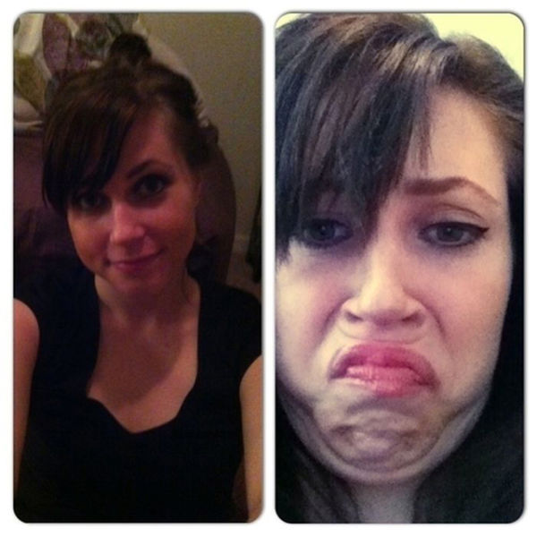 Just Some of the Silly Things Girls Do!
