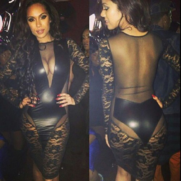 Mesh Clothing Is Simply Mesmerizing