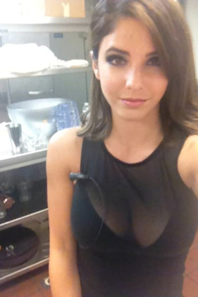 Mesh Clothing Is Simply Mesmerizing