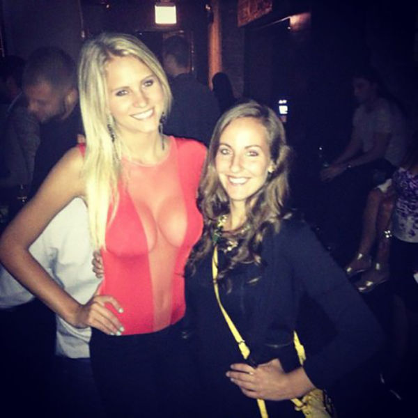 Mesh Clothing Is Simply Mesmerizing