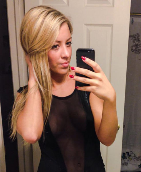 Mesh Clothing Is Simply Mesmerizing