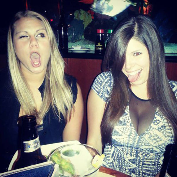 Mesh Clothing Is Simply Mesmerizing