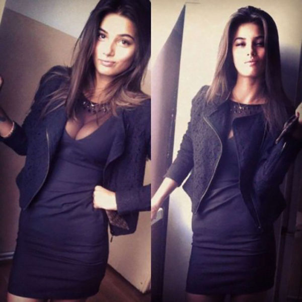 Mesh Clothing Is Simply Mesmerizing