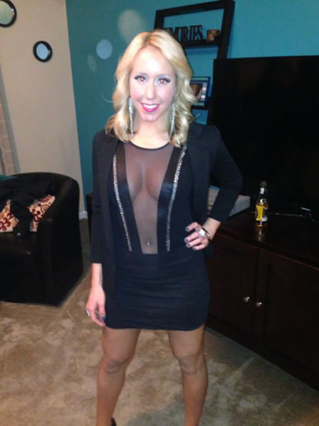 Mesh Clothing Is Simply Mesmerizing