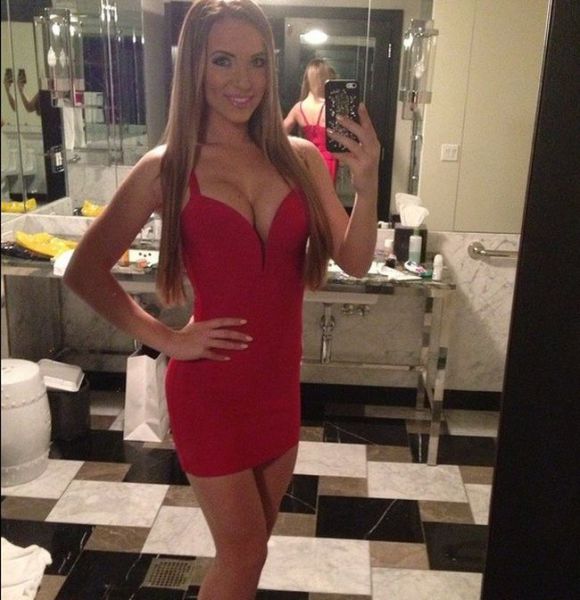 A Latvian Fitness Model That Is Every Man’s Dream Girl