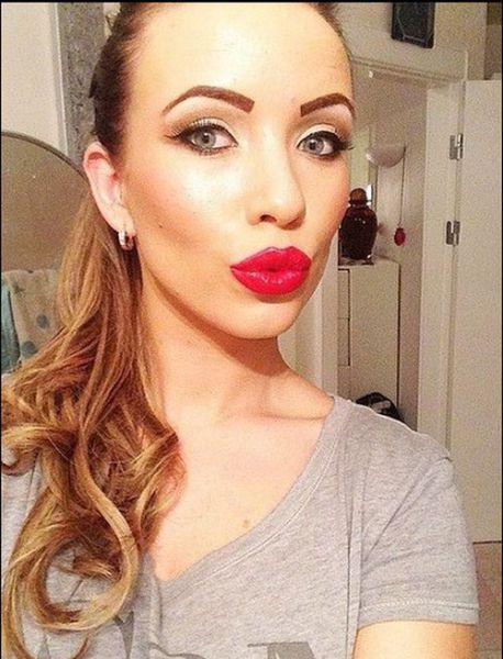 A Latvian Fitness Model That Is Every Man’s Dream Girl