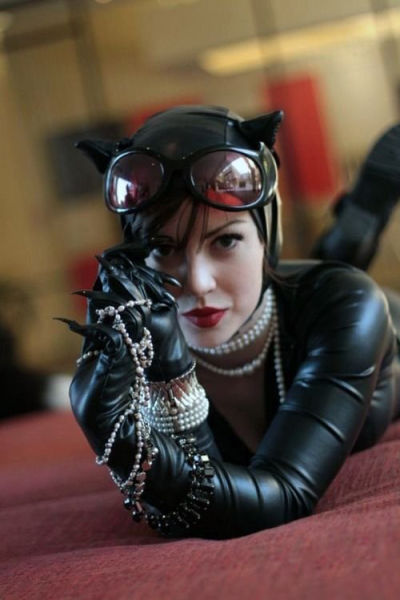 Just a Few Sultry and Sexy Cosplay Girls