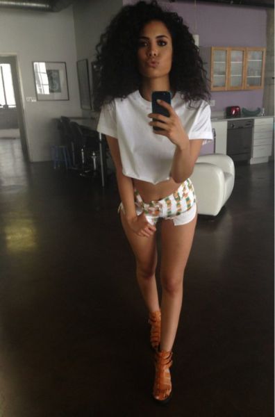 With Legs Like These, Nothing Else Matters