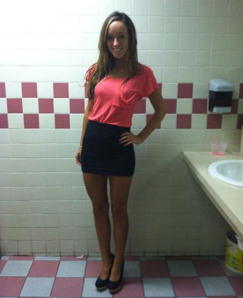 With Legs Like These, Nothing Else Matters