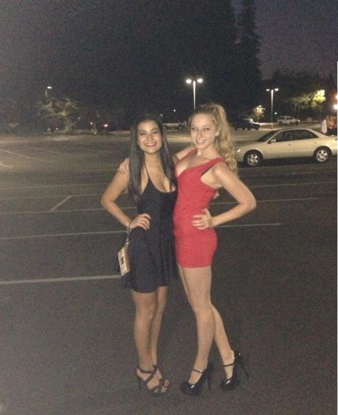 With Legs Like These, Nothing Else Matters