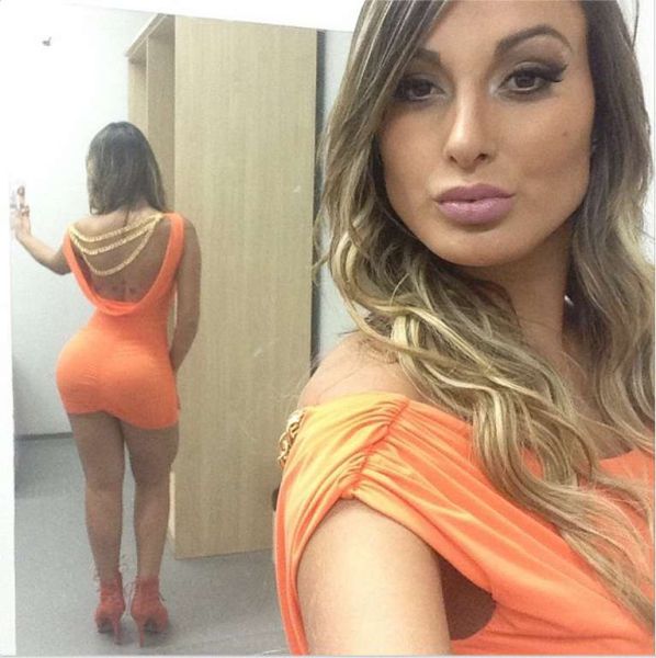 The Tighter the Dress, the Hotter the Honey