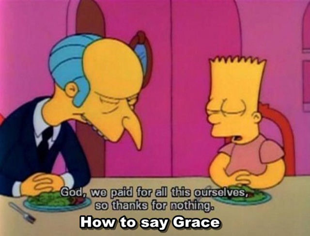 Stuff That “The Simpsons” Taught Us