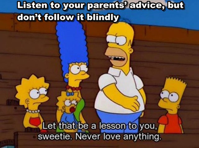 Stuff That “The Simpsons” Taught Us