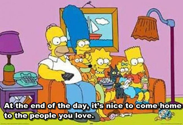 Stuff That “The Simpsons” Taught Us