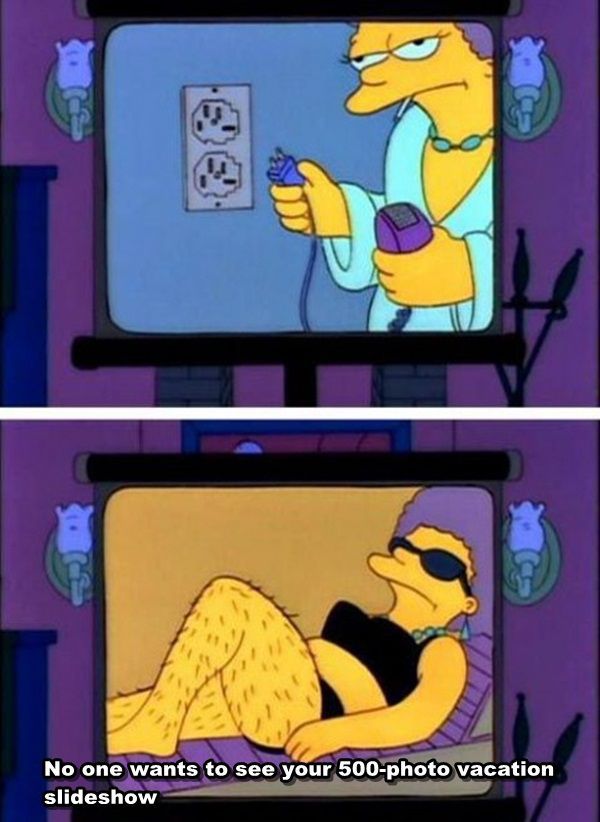 Stuff That “The Simpsons” Taught Us