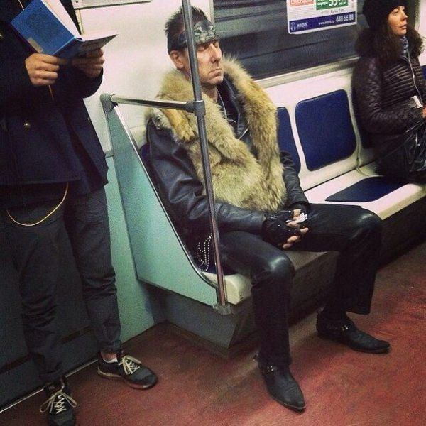 Subway Fashion Don