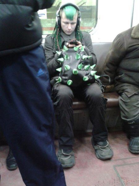 Subway Fashion Don