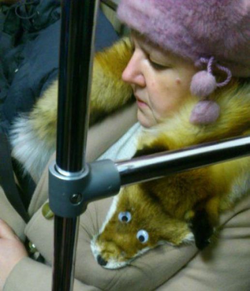 Subway Fashion Don