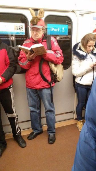 Subway Fashion Don