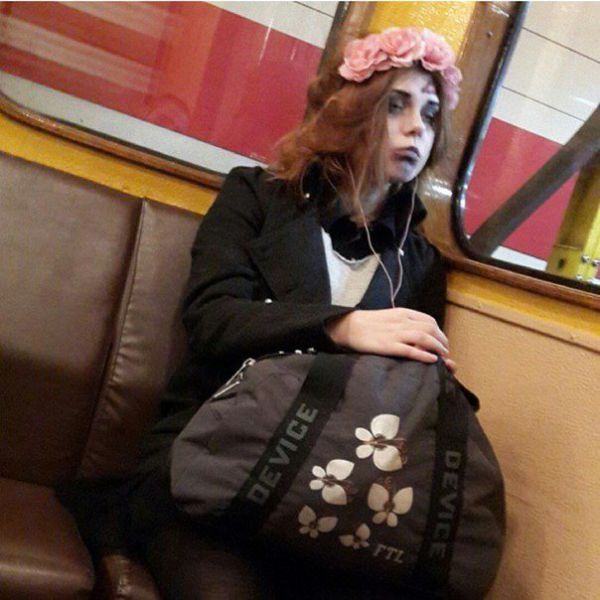 Subway Fashion Don