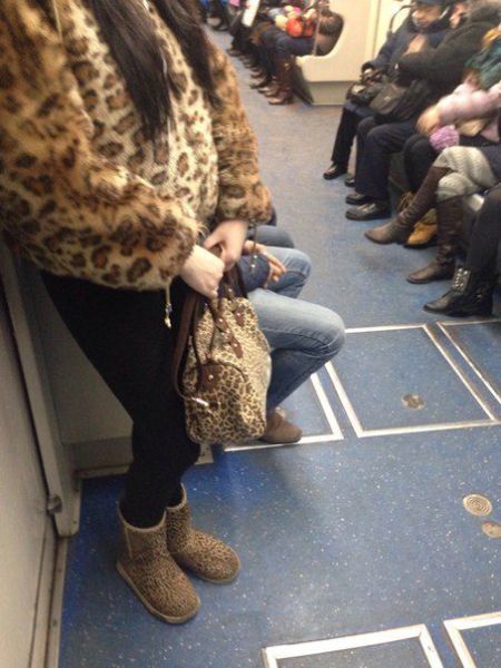 Subway Fashion Don