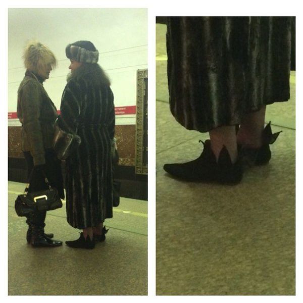 Subway Fashion Don