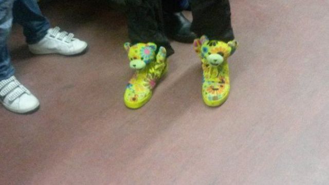 Subway Fashion Don