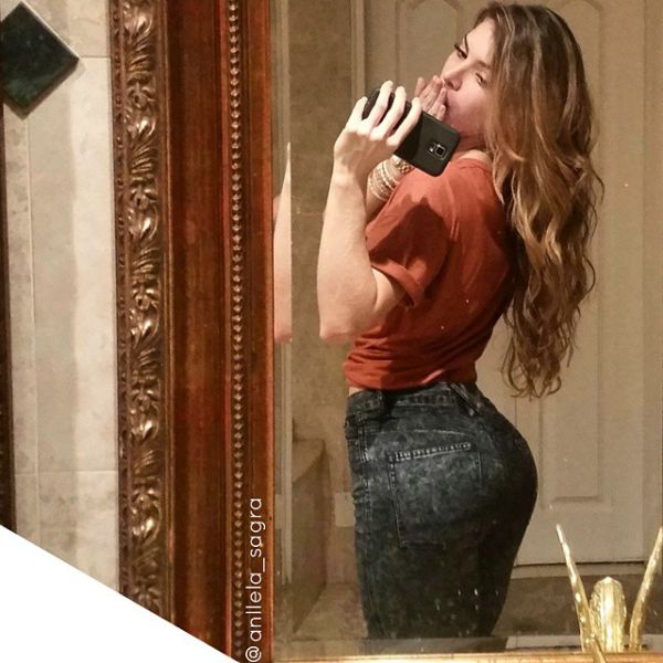 That Ass in Those Jeans Equals One Hot Combination