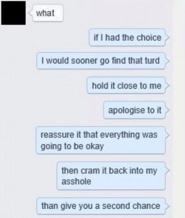 A Brilliant Response to a Cheating Ex